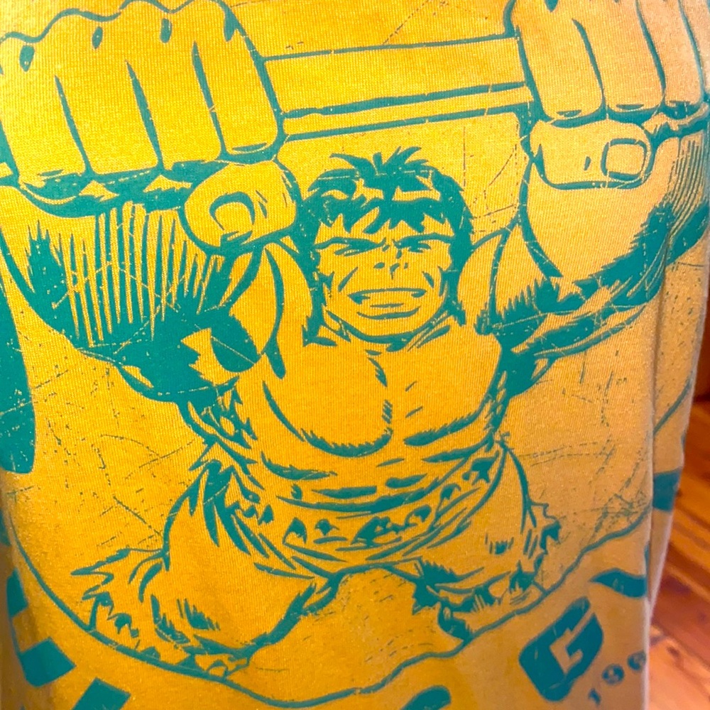 Marvel t shirt